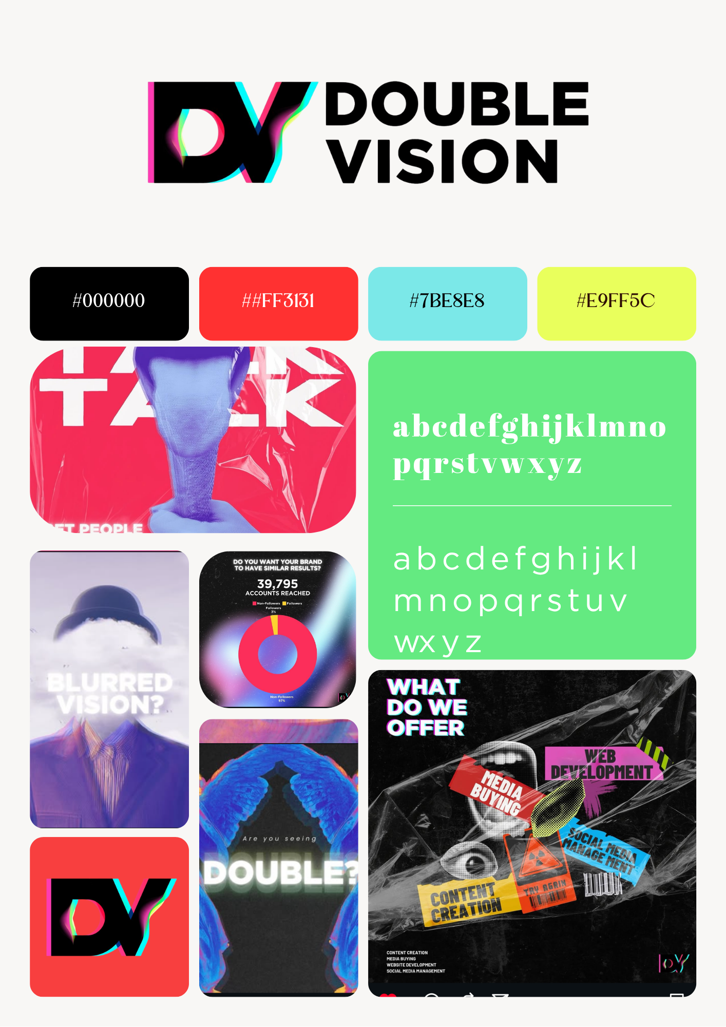 Branding example 02