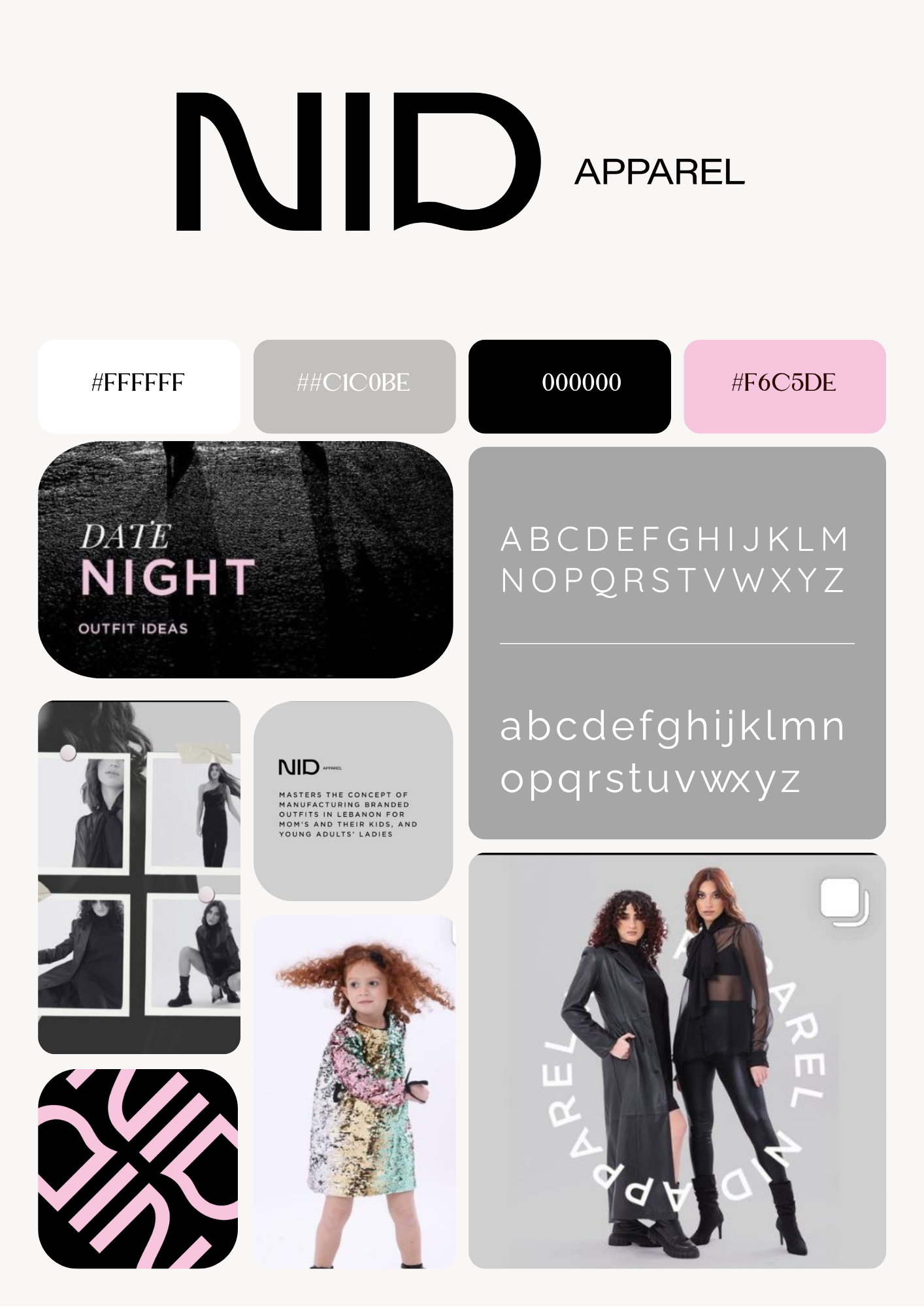 Branding example 01